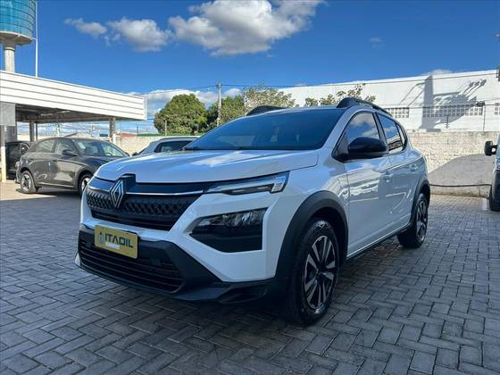 RENAULT KARDIAN 1.0 TCE FLEX EVOLUTION EDC